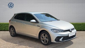 Volkswagen Polo 1.0 TSI R-Line 5dr DSG Petrol Hatchback